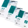 Papier calque liderpapel a4 210x297mm 70g sachet 12 feuilles