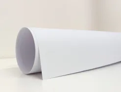 Papier cartonné liderpapel dessin travaux manuels 240g/m2 50x65cm unicolore blanc