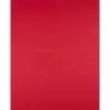 Papier cartonné liderpapel dessin travaux manuels 180g/m2 50x65cm unicolore rouge noël