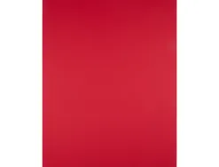 Papier cartonné liderpapel dessin travaux manuels 240g/m2 50x65cm unicolore rouge noël
