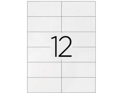Papier cartonné maildor 175g/m2 ondulé maxi cannelure unicolore rouge rouleau 2x0.7m