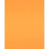 Papier cartonne liderpapel 50x65cm 180gr coloris nectarine paquet 25 feuilles