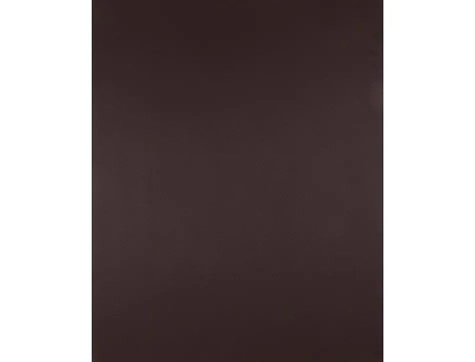Papier cartonne liderpapel 50x65cm 180gr coloris marron paquet 25 feuilles