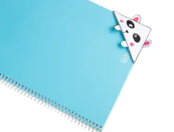 Papier cartonne liderpapel 50x65cm 240gr coloris marron fonce