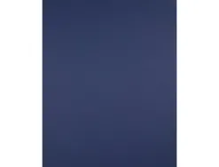 Papier cartonne liderpapel 50x65cm 180gr coloris bleu saphir paquet 25 feuilles