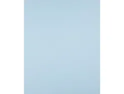 Papier cartonne liderpapel 50x65cm 240gr coloris bleu paquet 25 feuilles