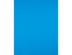 Papier cartonne liderpapel 50x65cm 240gr coloris turquoise paquet 25 feuilles