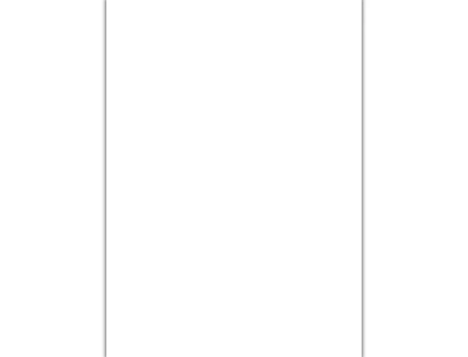 Papier cartonne liderpapel 50x65cm 180gr coloris blanc paquet 25 feuilles