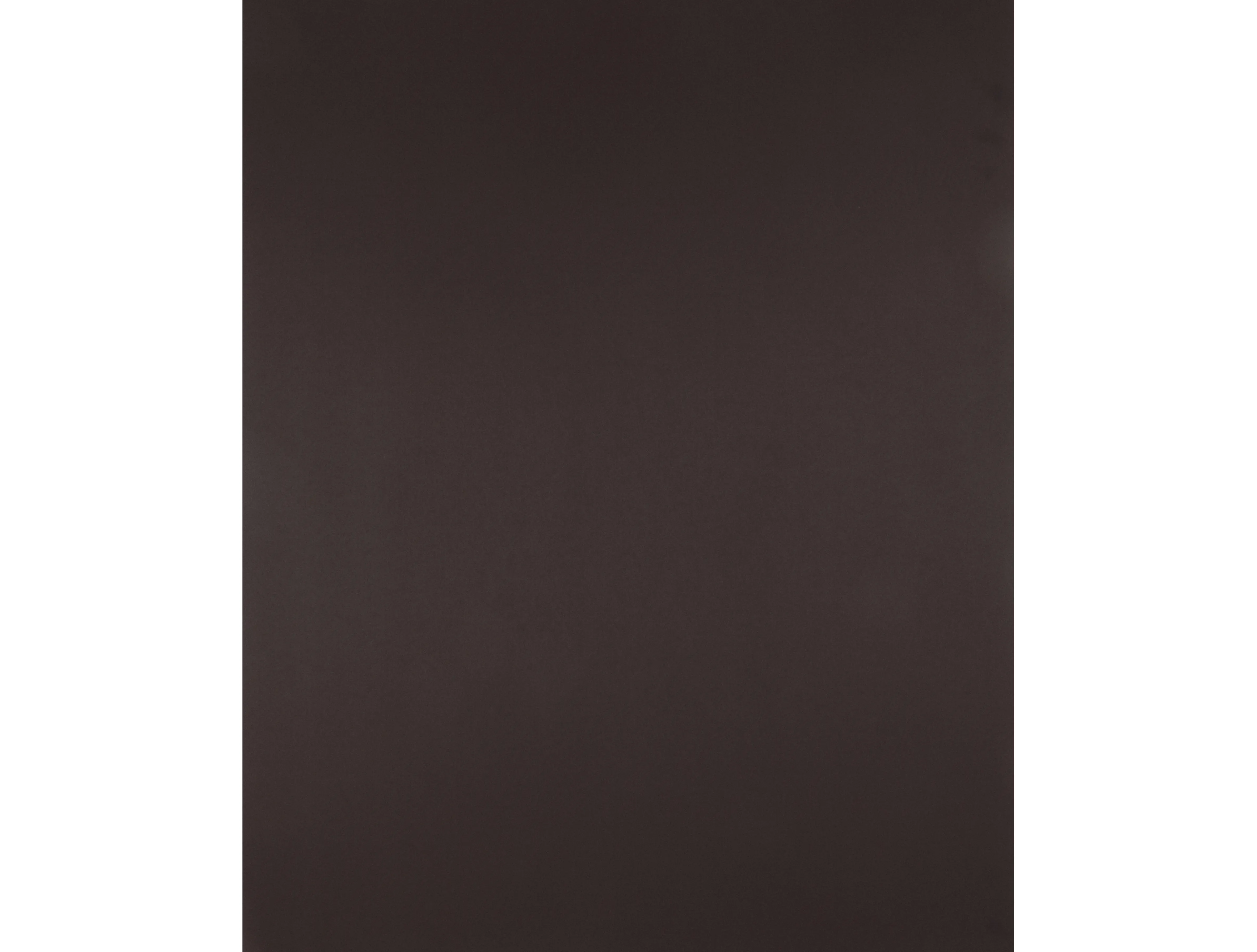 Papier cartonne liderpapel 50x65cm 180gr coloris marron