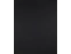 Papier cartonne liderpapel 50x65cm 180gr coloris noir paquet 25 feuilles