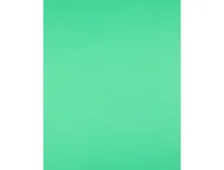 Papier cartonne liderpapel 50x65cm 240gr coloris vert pistache paquet 25 feuilles