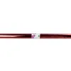 Papier cellophane liderpapel coloris rouge rouleau 0.60x10m