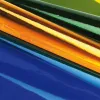 Papier cellophane liderpapel coloris jaune rouleau 0.60x10m