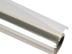 Papier cellophane liderpapel incolore rouleau 0.90x10m