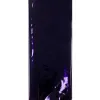 Papier cellophane liderpapel 50x70cm 22g/m2 unicolore violet brillant sachet 5f
