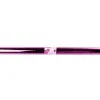 Papier cellophane liderpapel coloris rose rouleau 0.60x10m