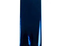 Papier cellophane liderpapel 50x70cm 22g/m2 unicolore bleu brillant sachet 5f