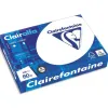 Papier clairefontaine clairalfa extra blanc a5 80g/m2 blancheur 170 opacité 93 rigidité 135 500 feuilles