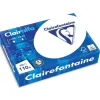 Papier clairefontaine clairalfa extra blanc a4 110g/m2 blancheur 170 opacité 93 rigidité 135 toucher satiné 500 feuilles