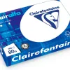 Papier clairefontaine clairalfa multifonction laser couleur haute qualite extra blanc a4 120g/m2 paquet 250