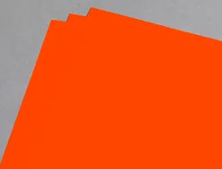 Papier clairefontaine multifonction laser couleur trophe a3 80g/m2 rouge cardinal parfaite opacite