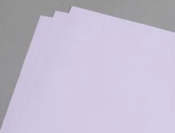 Papier clairefontaine multifonction laser couleur trophe a4 160g/m2 lilas parfaite opacite paquet 250