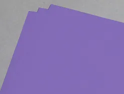 Papier clairefontaine multifonction laser couleur trophe a3 80g/m2 violine parfaite opacite paquet 500