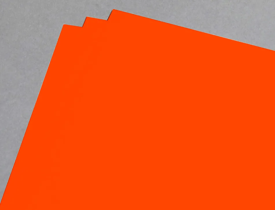 Papier clairefontaine multifonction laser couleur trophe a3 160g/m2 rouge parfaite opacite paquet 250