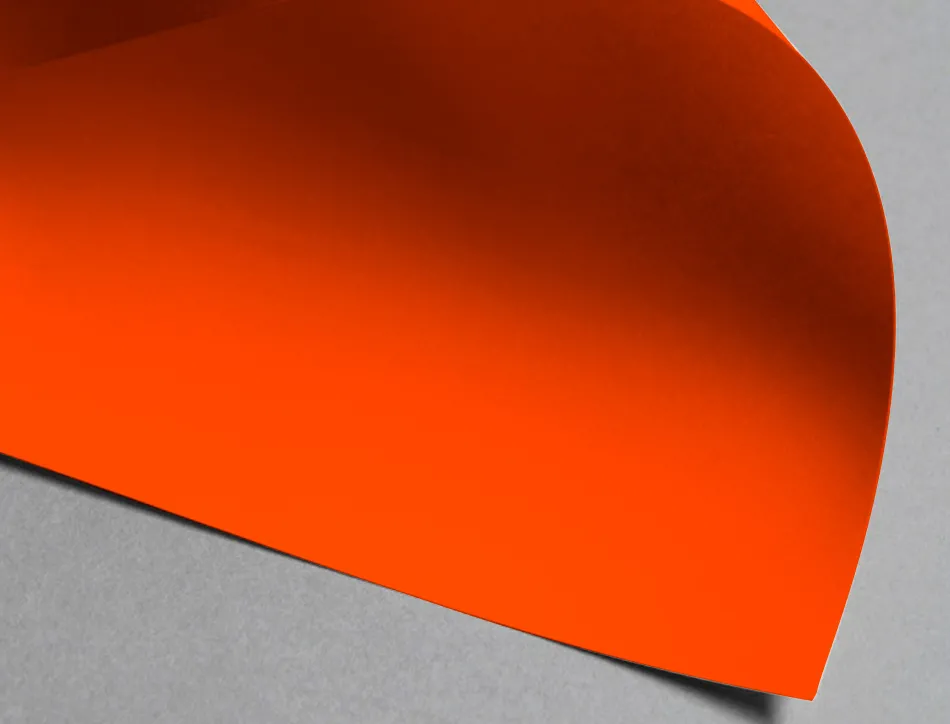 Papier clairefontaine multifonction laser couleur trophe a3 160g/m2 rouge parfaite opacite paquet 250