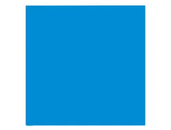 Papier clairefontaine multifonction laser couleur trophe a3 160g/m2 turquoise parfaite opacite paquet 250