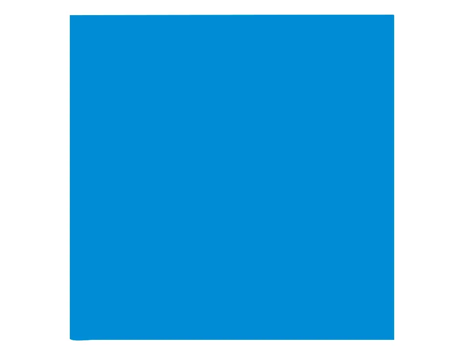 Papier clairefontaine multifonction laser couleur trophe a3 160g/m2 turquoise parfaite opacite paquet 250