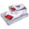 Papier clairefontaine multifonction laser couleur dcp a4 250g/m2 blanc satiné parfaite opacité 125 feuilles