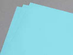 Papier clairefontaine multifonction laser couleur trophe a4 160g/m2 alizee bleu parfaite opacite paquet 250