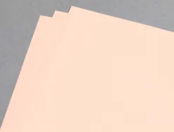Papier clairefontaine multifonction laser couleur trophe a3 160g/m2saumon parfaite opacite paquet 250