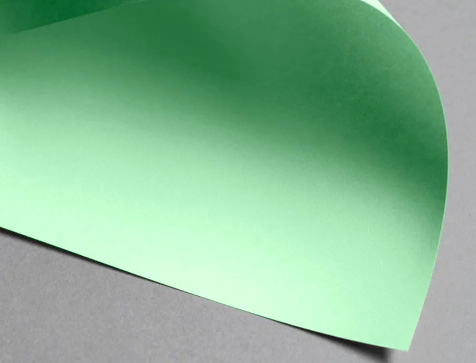 Papier clairefontaine multifonction laser couleur trophe a3 160g/m2 vert nature parfaite opacite paquet 250