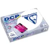 Papier clairefontaine multifonction laser couleur dcp a4 100g/m2 blanc satiné parfaite opacité 500 feuilles