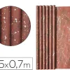 Papier clairefontaine rocher rouleau 2.50x0.70m