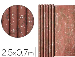 Papier clairefontaine rocher rouleau 2.50x0.70m