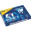Papier clairefontaine smart print a4 60g/m2 gros tirage blancheur 168 opacité 87 rigidité 70 500 feuilles