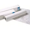 Papier clairefontaine universel blanc largeur 914mmx50m 80g application jet d'encre bobine