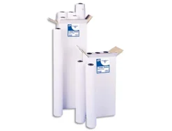Papier clairefontaine universel blanc largeur 914mmx50m 80g application jet d'encre bobine