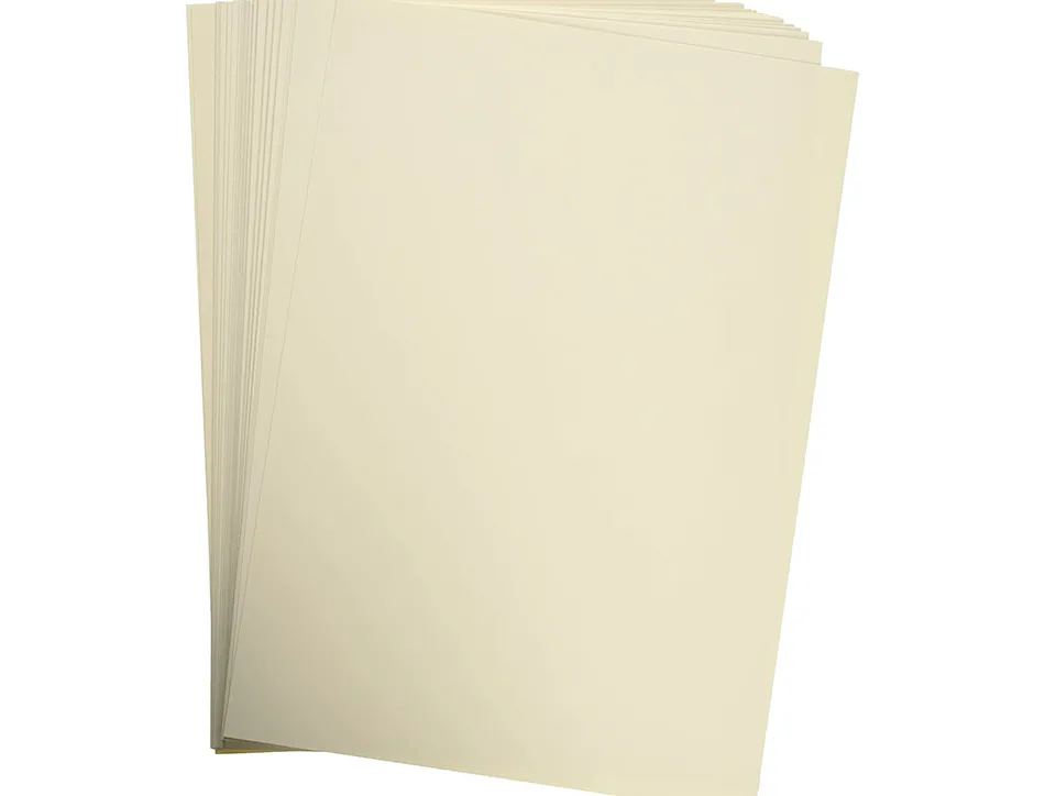 Papier couleur clairefontaine trophée multifonction a4 160g/m2 couleurs vives gris perle paquet 250 feuilles