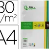 Papier couleur liderpapel multifonction a4 80g/m2 assortiment 25 couleurs paquet 100 feuilles