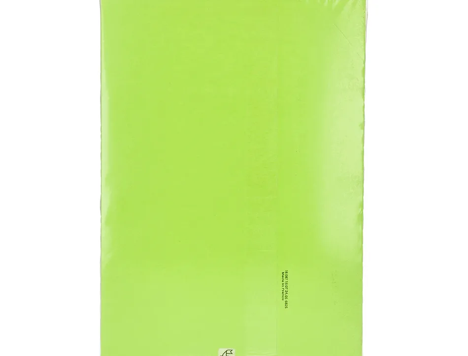 Papier couleur q-connect multifonction a3 80g/m2 unicolore vert néon ramette 500 feuilles