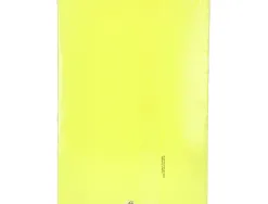 Papier couleur q-connect multifonction a3 80g/m2 unicolore jaune néon ramette 500 feuilles