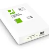 Papier couleur q-connect multifonction a4 80g/m2 unicolore champagne ramette 500 feuilles