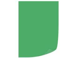 Papier couleur q-connect multifonction a4 80g/m2 unicolore vert intense ramette 500 feuilles