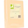 Papier couleur q-connect multifonction a4 80g/m2 unicolore crème ramette 500 feuilles