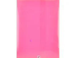 Papier couleur q-connect multifonction a3 80g/m2 unicolore rose néon ramette 500 feuilles