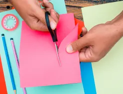 Papier couleur q-connect multifonction a4 80g/m2 unicolore jaune intense ramette 500 feuilles